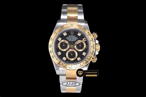 Rolex cases list